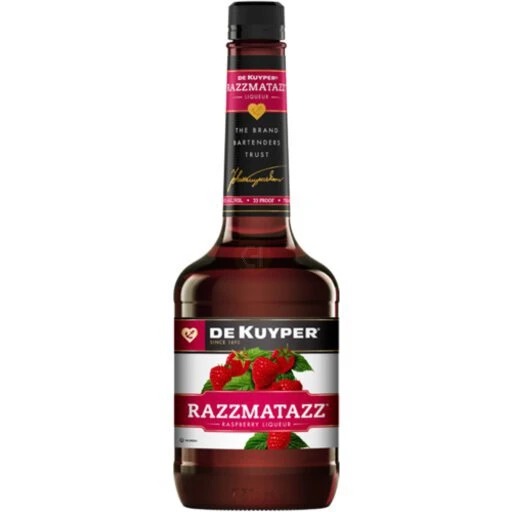 Dekypr Raspberry Razzmatazz Pet 1L