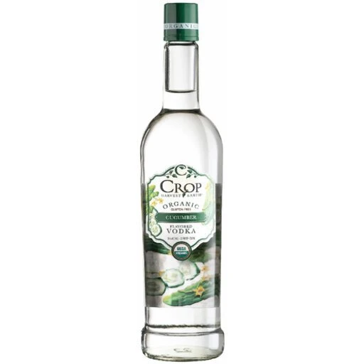 Crop Organic Cucumber Vodka 1L