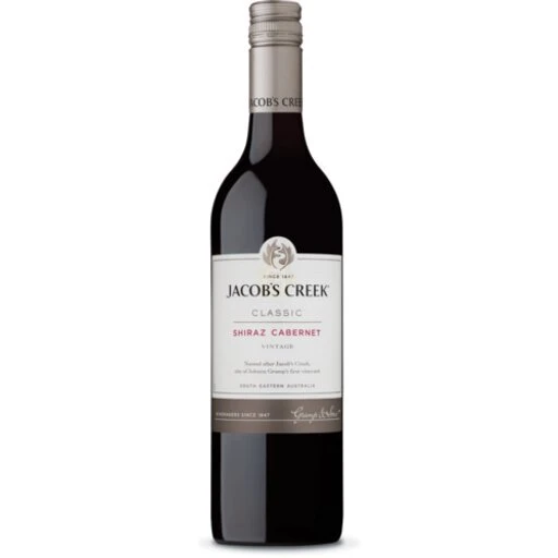 Jacob's Creek Classic Shiraz Cabernet 1.5L