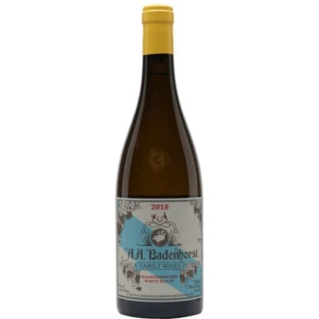 A.A. Badenhorst Family White Swartland 750ml