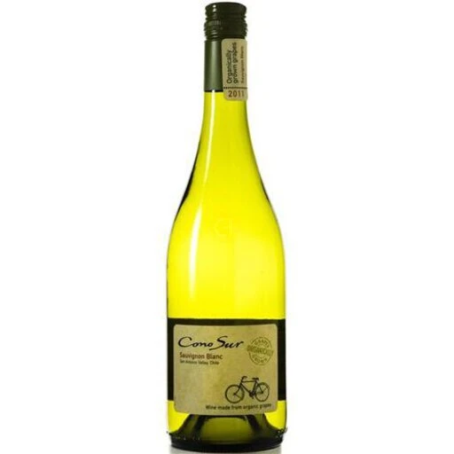 Cono Sur Organic Sauvignon Blanc 750ml