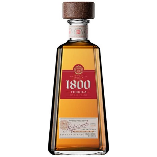 1800 Tequila Reposado 1L
