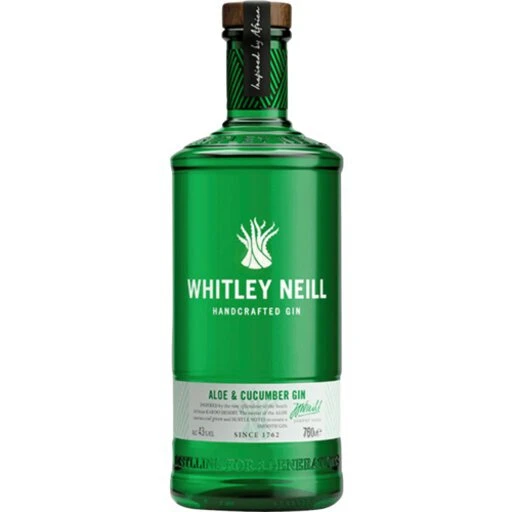 Whitley Neill Aloe Cucumber Gin 750ml