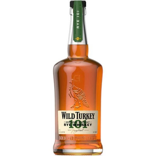 Wild Turkey 101 Rye 1L