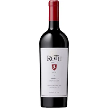 Roth Cabernet Sauvignon Alexander Valley 12p 375ml
