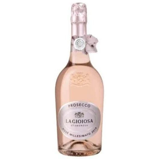 La Gioiosa Prosecco DOC Rose  Brut 750ml