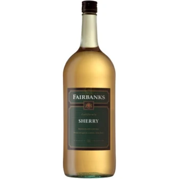 Fairbanks Sherry 1.5L