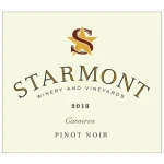 Starmont Pinot Noir 750ml