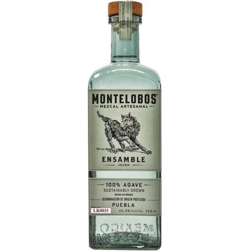 Montelobos Mezcal Ensamble 750ml