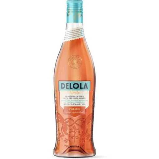 Delola L'Orange Spritz 375ml