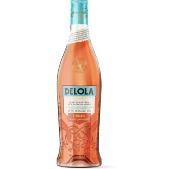 Delola L'Orange Spritz 375ml