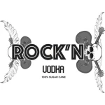 Rockn Vodka 750ml