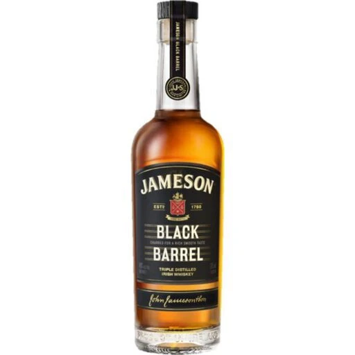 Jameson Black Barrel Irish Whiskey 375ml