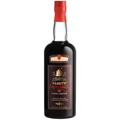 Faretti Espresso Liqueur 750ml