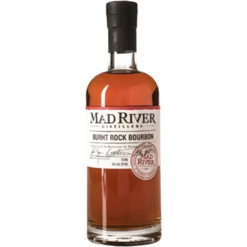 Mad River Burnt Rock Bourbon 750ml
