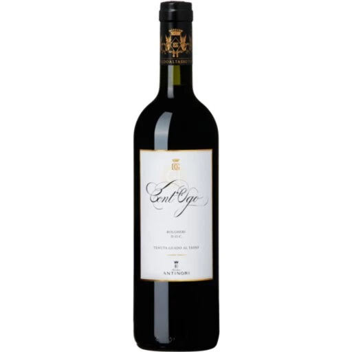 Antinori Tenuta Guado Al Tasso Cont Ugo Bolgheri 750ml