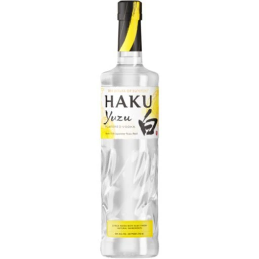 Suntory Haku Yuzu Vodka 750ml