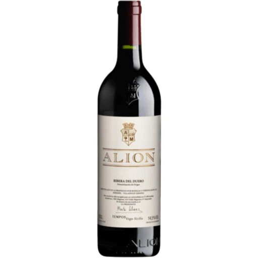 Vega Sicilia Alion Ribera Del Duero 750ml