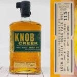 Knob Creek Rye 