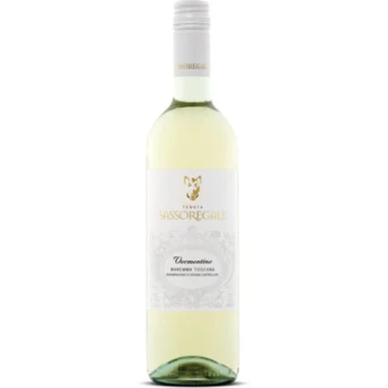 Sassoregale Vermentino Maremma Toscana DOC 750ml