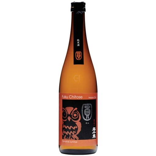 Fuku Chitose - Yamahai Method, Junmai 720ml