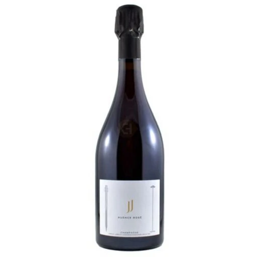 Jean Josselin Champagne Audace Extra Brut Rose France 750ml