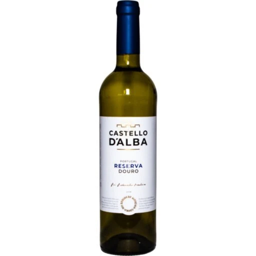 Castello D'alba Douro Branco Rsv 750ml