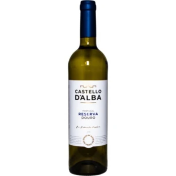 Castello D'alba Douro Branco Rsv 750ml