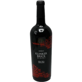 Klinker Brick Old Vine Zinfandel 750ml