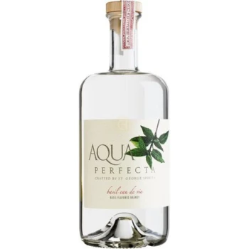 Saint George Aqua Perfecta Basil Eau De Vie 750ml