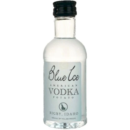 Blue Ice Potato Vodka 600ml
