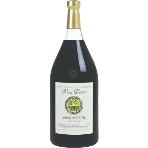 Carmel King David Sacramental Sweet Red 1.5L