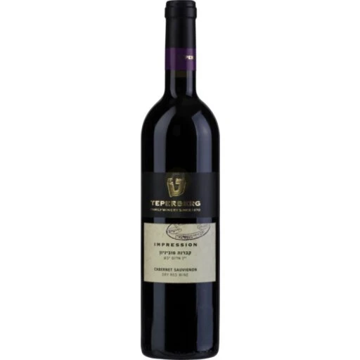 Teperberg Impression Cabernet Sauvignon 750ml