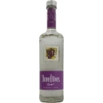Three Olives Grape Vodka 1L