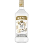 Smirnoff Whipped Cream Vodka 1.75L
