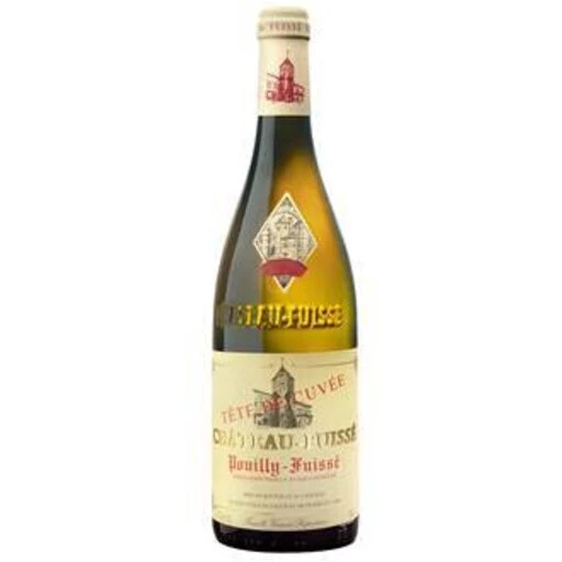Chateau Fuisse Pouilly-Fuisse Tete de Cuvee 750ml