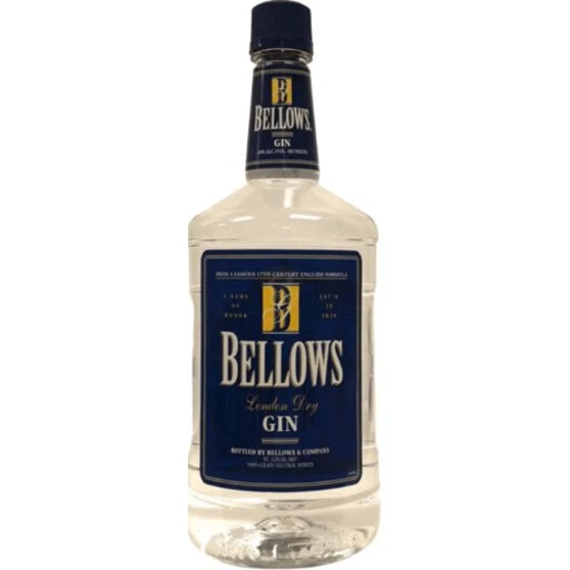 Bellows London Dry Gin 1L