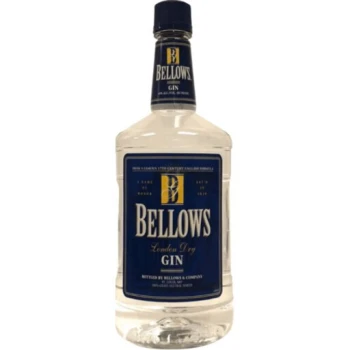 Bellows London Dry Gin 1L
