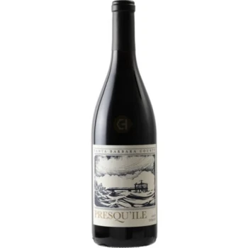 Presquile Syrah Santa Barbara County 750ml