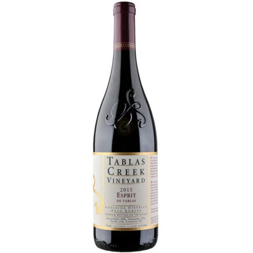 Tablas Creek Esprit De Tablas Rouge 750ml