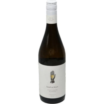 Hand On Heart N A Chardonnay 750ml