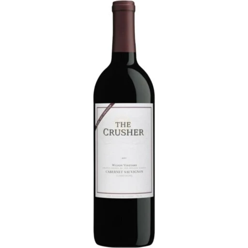 The Crusher Cabernet Sauvignon 750ml