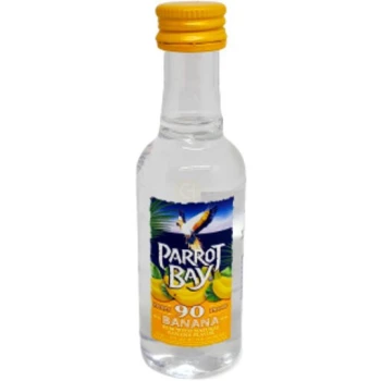 Parrot Bay Banana Rum 600ml