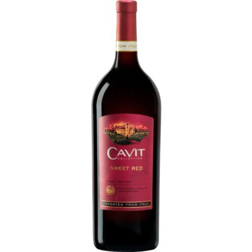 Cavit Sweet Red 1.5L