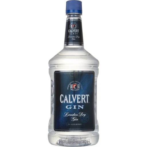 Calvert London Dry Gin 1.75L