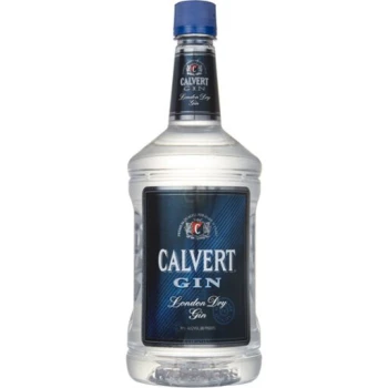 Calvert London Dry Gin 1.75L