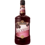 Hiram Walker Blackberry Brandy 1.75L