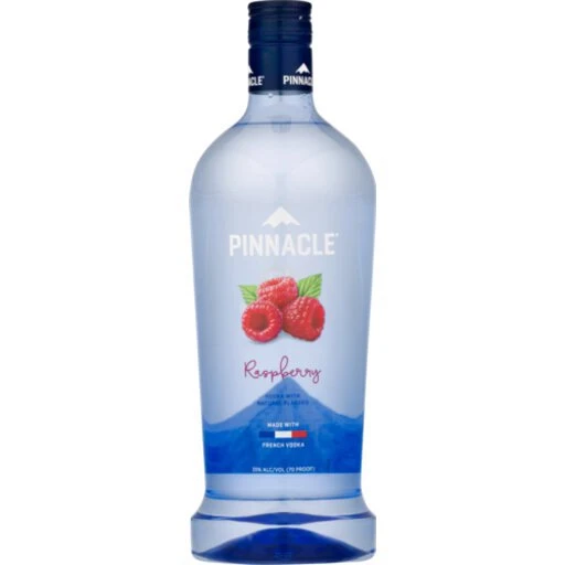 Pinnacle Flavors Raspberry 1.75L