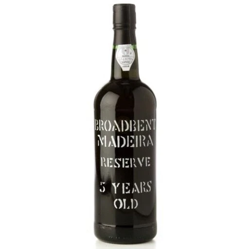 Broadbent 5yr 'Reserve' Madeira 750ml