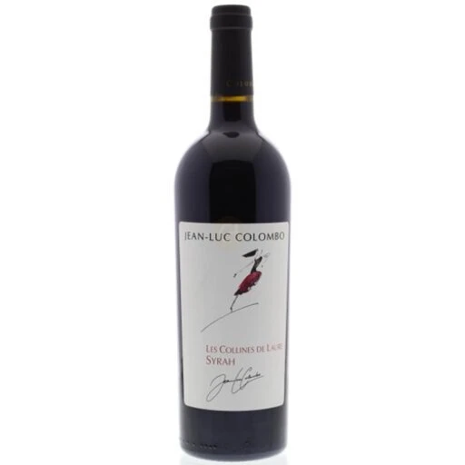 Jean Luc Colombo Les Collines De Laure Syrah 750ml